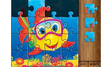 Puzzle fun for kids 2 for Android - Download the APK from Habererciyes